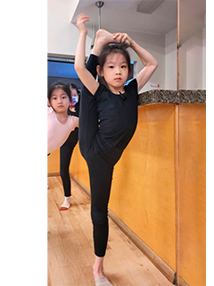 Level 2/3 Foundation